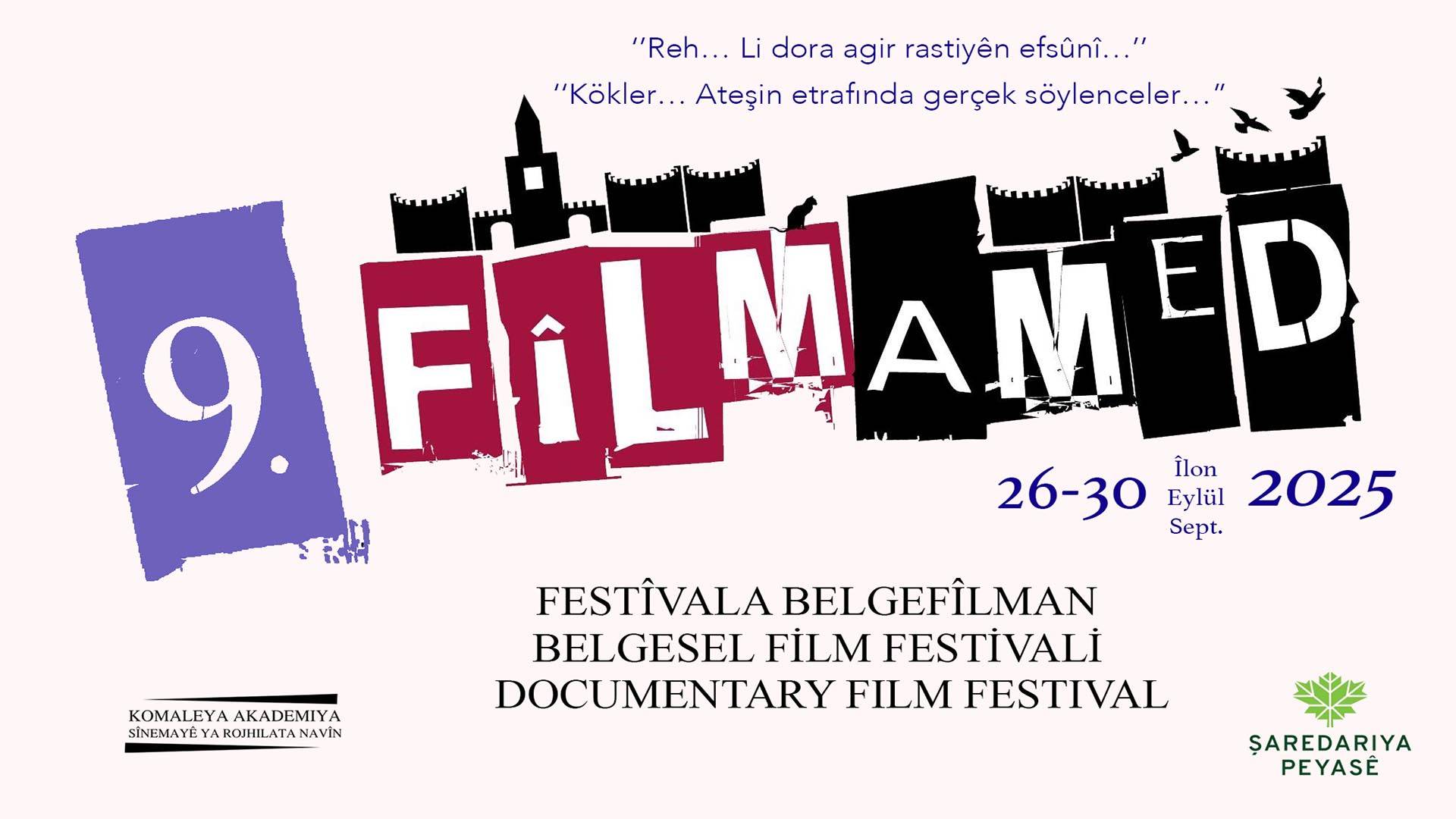 9 filmamed belgesel film festivali basladi dxjUygY3