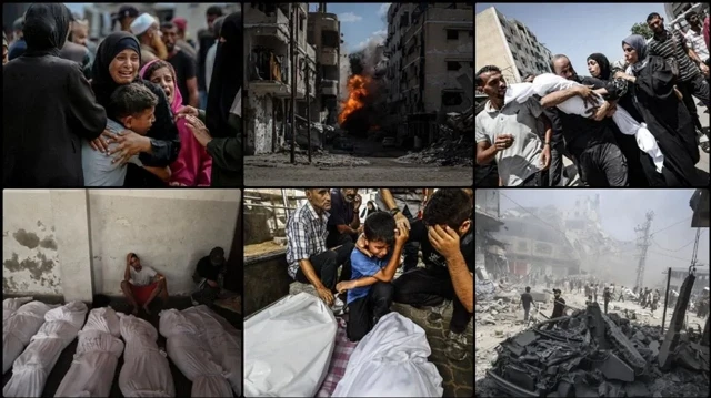 israilin gazzeye saldirilarinda can kaybi son 24 saatte 41 artarak 64 bin 656ya cikti 7NGh7TiC