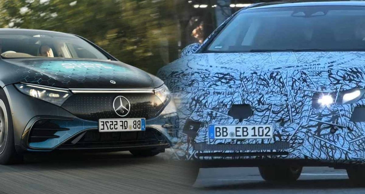 mercedesten menzil korkusunu bitirecek rekor prototip eqs tek sarjla 1200 kmden fazla yol yapti LOBrP8Vn