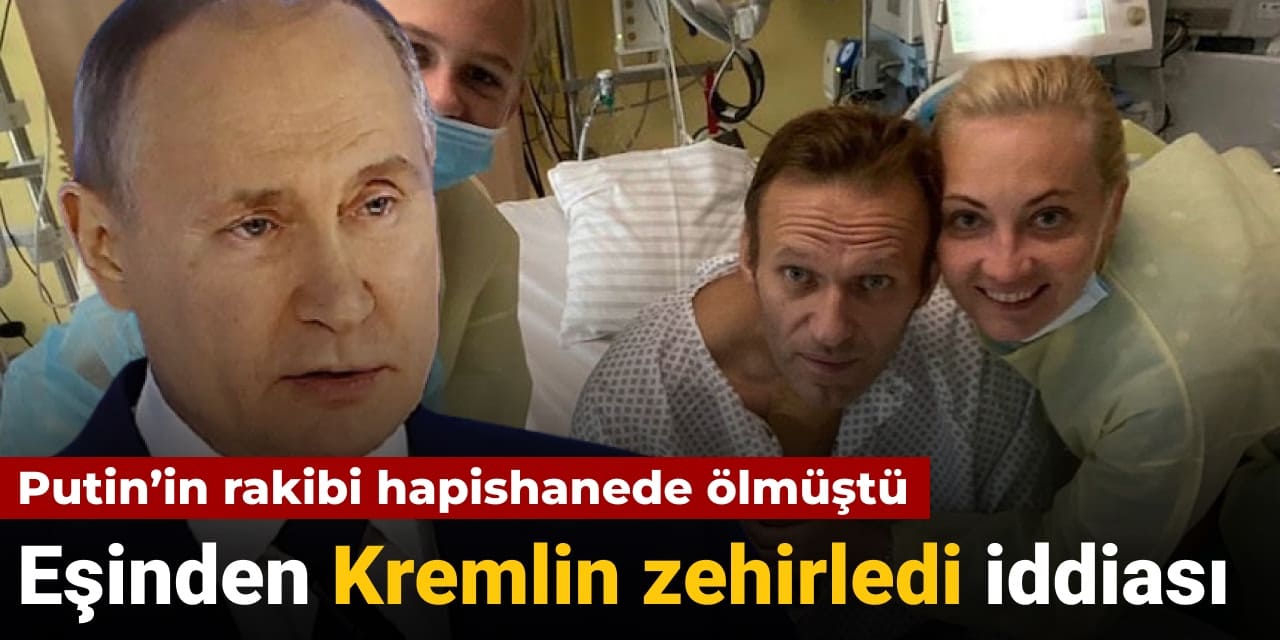 putinin rakibi hapishanede olmustu esinden kremlin zehirledi iddiasi CH5IJzYE