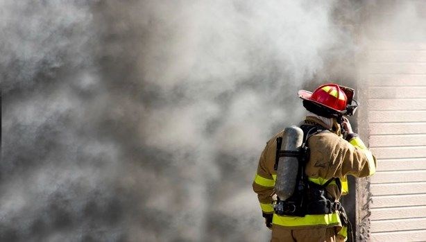 sultanbeylide 4 katli binada yangin LGLfcOgD