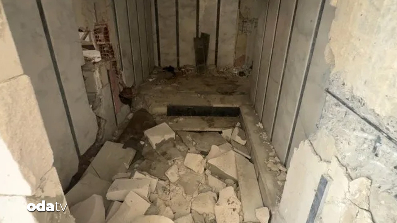 evsizler kentsel donusume engel oldu yikilamayan binaya yerlestiler YmhTAdju.jpg