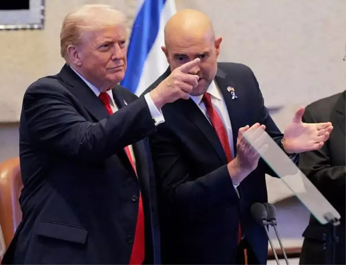 israil parlamentosuna hitap eden trump isim vermeden cumhurbaskani erdogani ovdu SE73QLx4.jpg