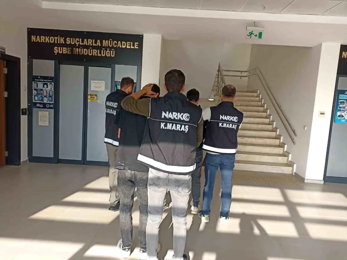 kahramanmarasta uyusturucu operasyonunda 3 tacir tutuklandi YY8Z3SkE
