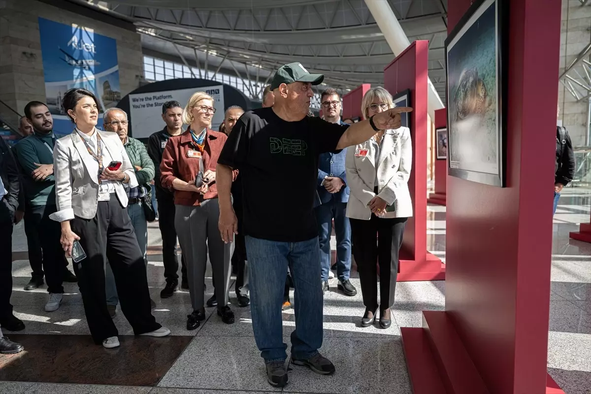 nesli tehlike altinda turler sergisi acildi 5eO96Jrv.jpg