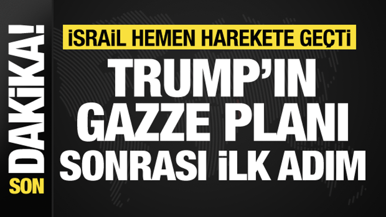 trump plani sonrasi ilk adim israil hamasla gorusme hazirliklarina basladi MdxrfBcZ