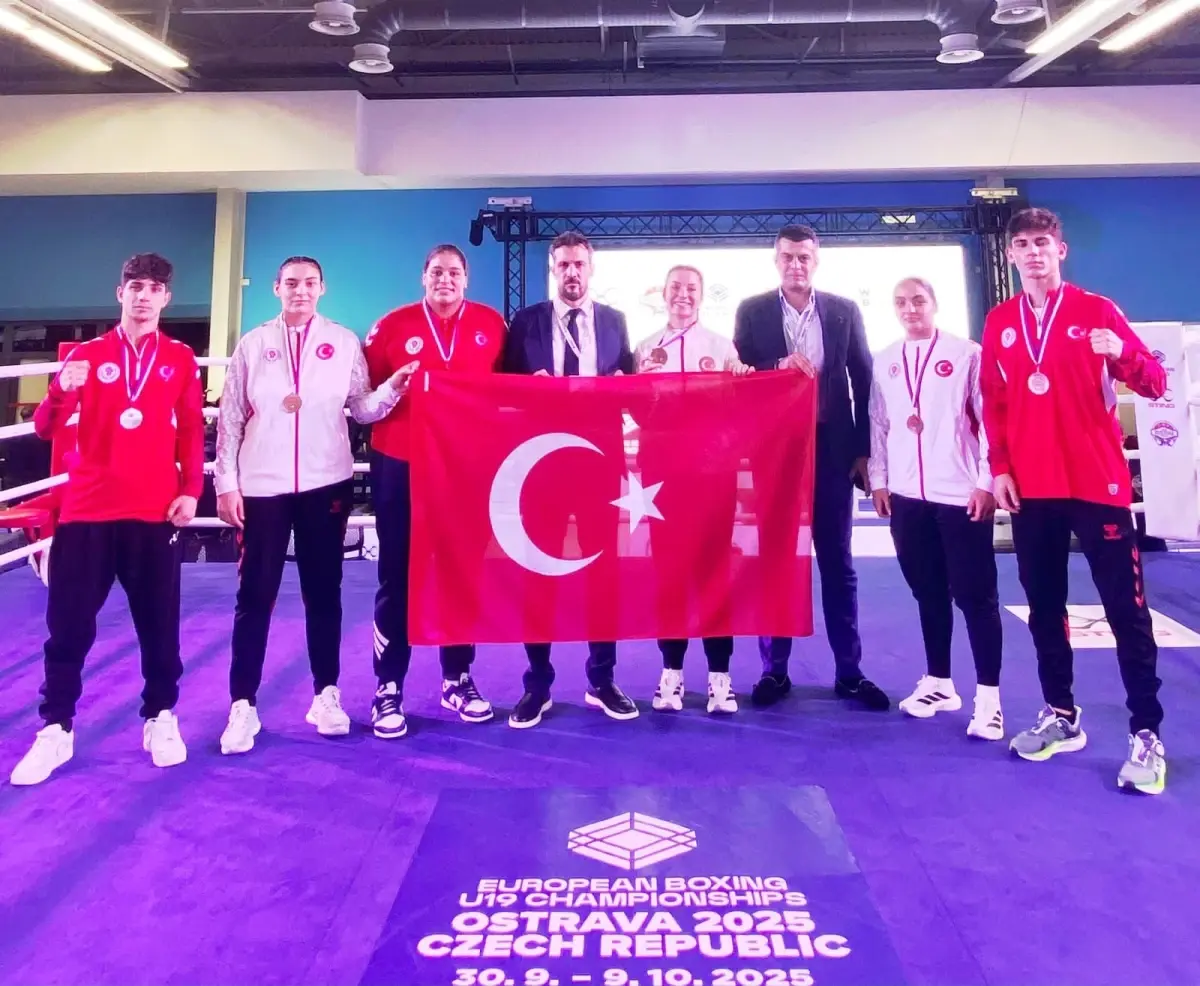 turkiye u19 avrupa boks sampiyonasinda tarihi basari elde etti EEWPAsYF