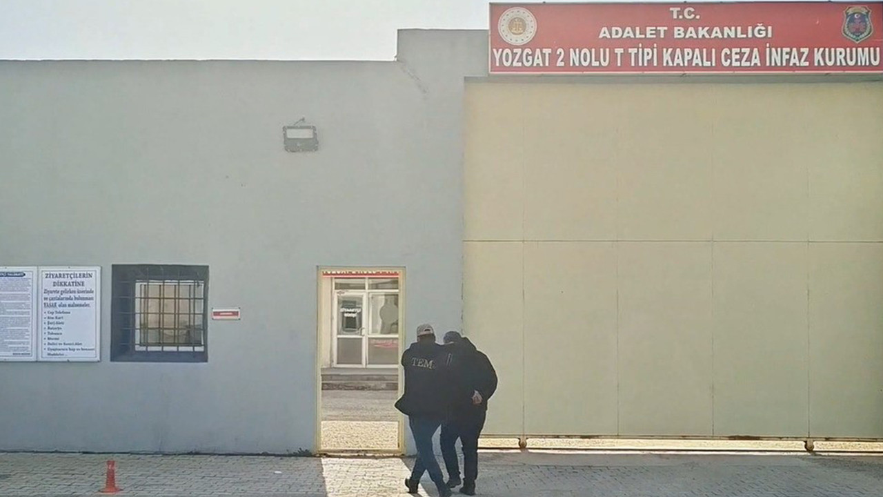 Yozgat’ta FETÖ Üyesi Firari Hükümlü Yakalandı