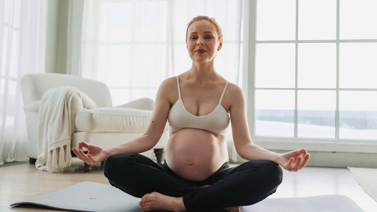 Hamilelik Yogasının Fiziksel ve Zihinsel Faydaları: 5 Neden