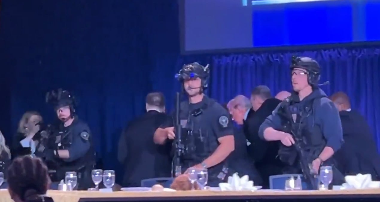 Saldırganın Olay Öncesi Planını Kaleme Aldığı İddia Edildi