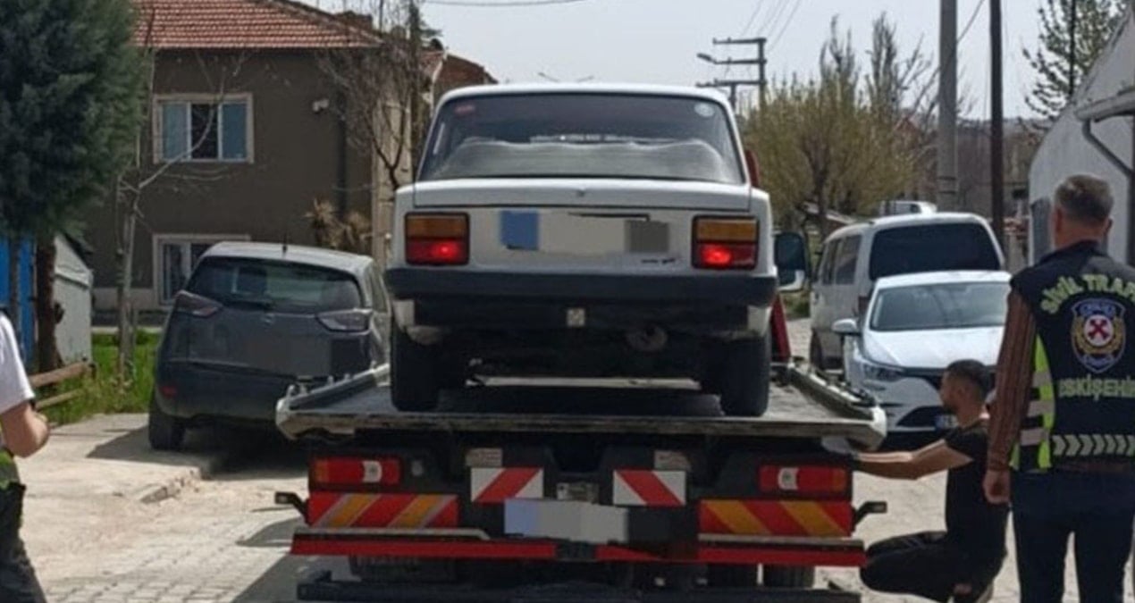 Drift Yapan Sürücüye 340 Bin Lira Ceza Kesildi!