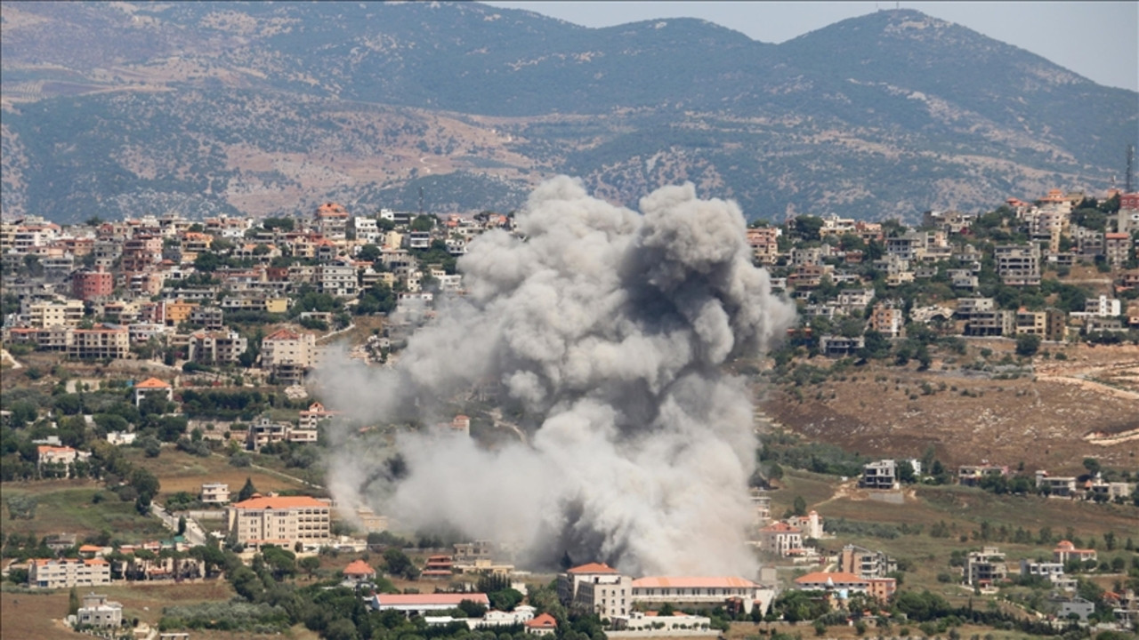 Ateşkes Olmasına Rağmen İsrail’in Lübnan’a Saldırıları 10 Can Aldı