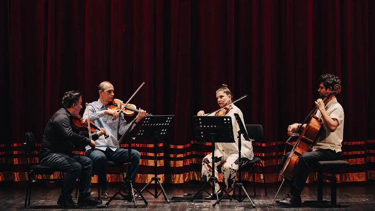 Festival Ânın İçinde Müzik temasını herkese yaşattı