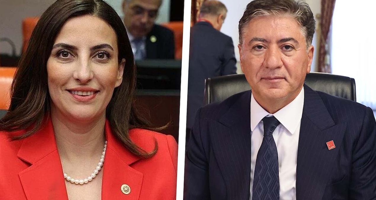 Meclis’te bir ilk! CHP’li Murat Emir ile Evrim Rızvanoğlu evlendi