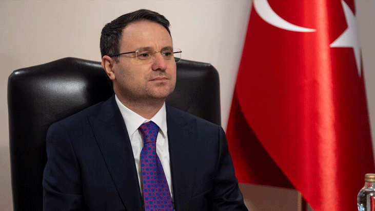 Bakan Gürlek: 48 ayrı operasyonda 841 şüpheli hakkında adli işlem yapıldı