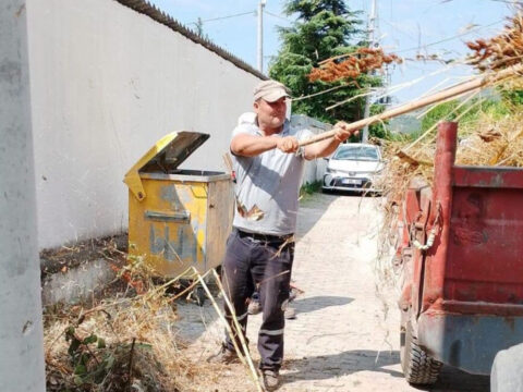 Golpazarinda kapsamli temizlik calismasi jgc2Dwfz