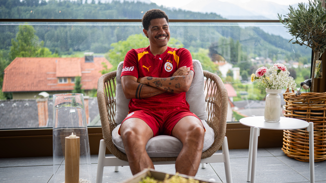 Galatasaray’da oynuyor ama hayali başka: Hangi lige gitmek istediğini açıkladı