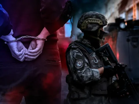 Icisleri bakanligi duyurdu 30 ilde isid operasyonu 119 supheli gozaltina alindi Wzi1zMDJ