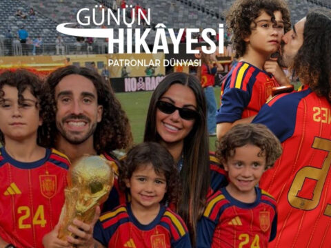 Ispanyol futbolcu marc cucurellanin kivircik uzun saclarini sahada neden acik biraktiginin arkasinda otizmli ogluyla iwfVOtwa