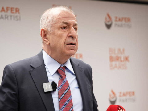 Umit ozdag duyurdu mhpli mustafa ertekin zafer partisine katildi mQ4quXGq
